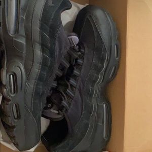 Nike Air Max 95 (Black)